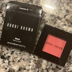 Bobbi Brown Blush in Clementine NWT